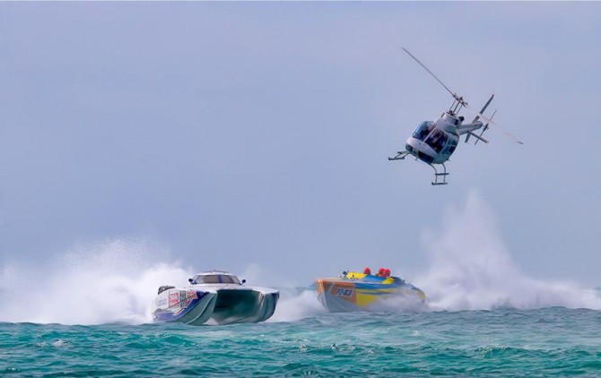 boat race