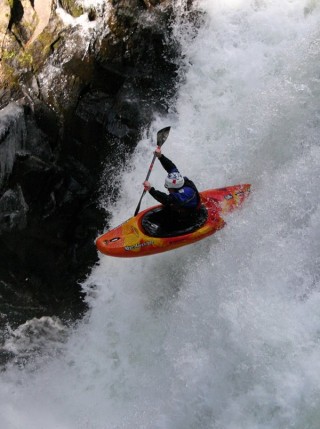 kayaking adventure